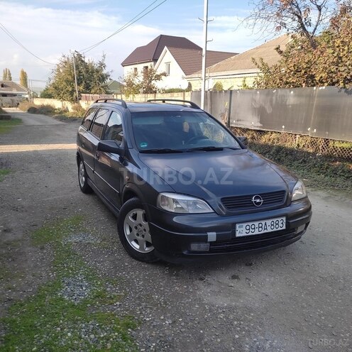 Opel Astra 1998, 480,000 km - 1.8 l - Xaçmaz
