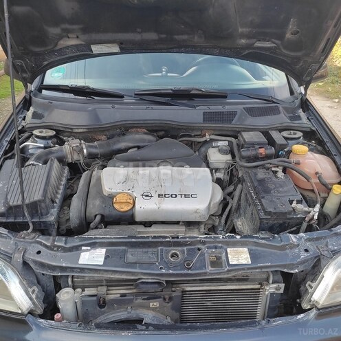 Opel Astra 1998, 480,000 km - 1.8 l - Xaçmaz