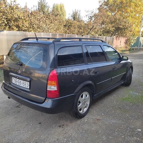 Opel Astra 1998, 480,000 km - 1.8 l - Xaçmaz