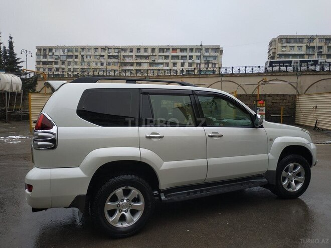 Toyota Land Cruiser Prado 2007, 277,000 km - 2.7 l - Bakı
