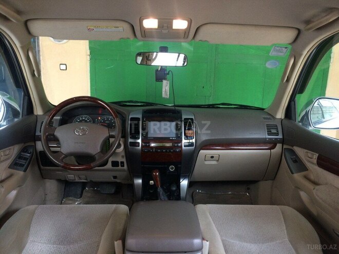 Toyota Land Cruiser Prado 2007, 277,000 km - 2.7 l - Bakı