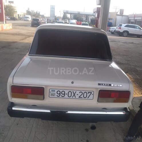LADA (VAZ) 2107 1997, 12,800 km - 1.6 l - Biləsuvar