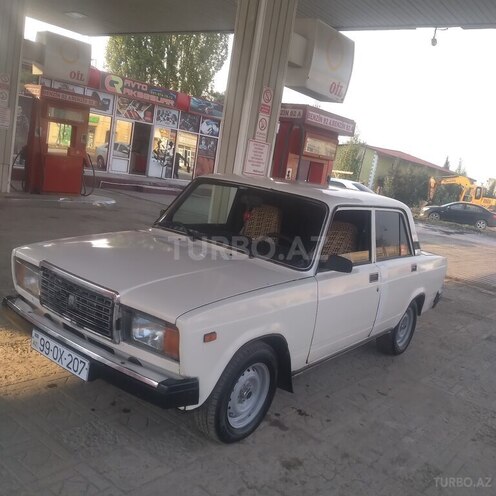LADA (VAZ) 2107 1997, 12,800 km - 1.6 l - Biləsuvar