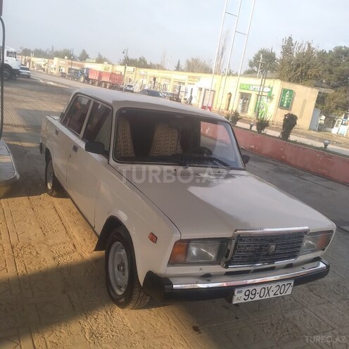 LADA (VAZ) 2107 1997, 12,800 km - 1.6 l - Biləsuvar