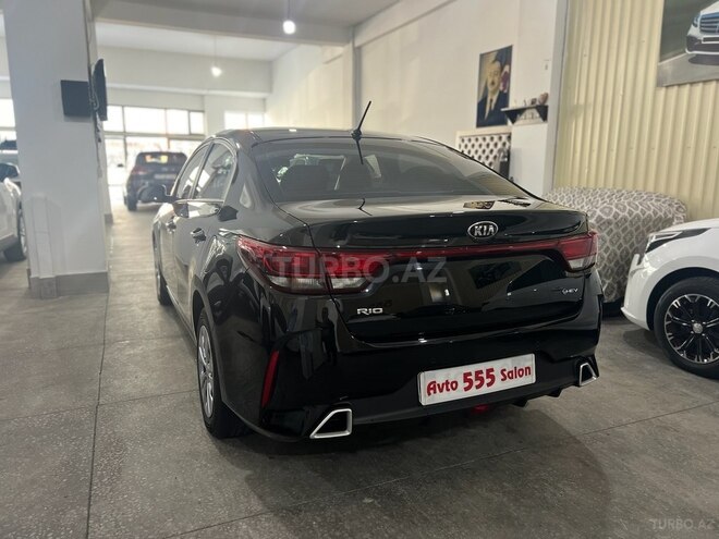Kia Rio 2021, 63,000 km - 1.6 l - Bakı