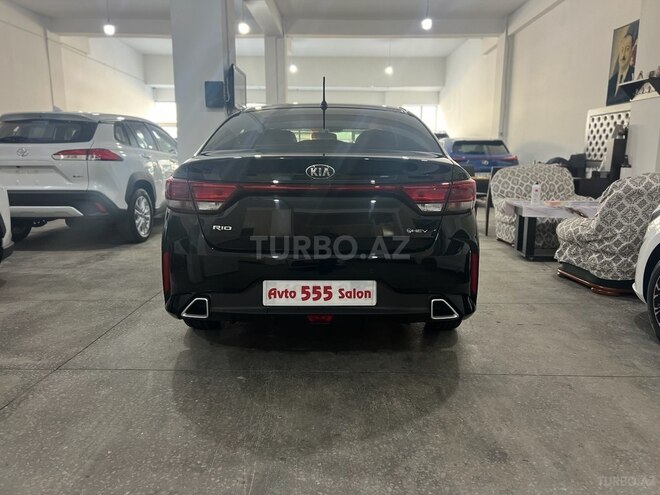 Kia Rio 2021, 63,000 km - 1.6 l - Bakı
