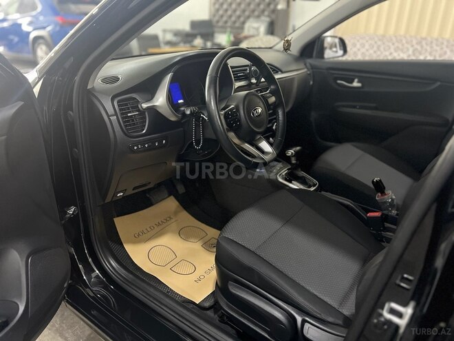 Kia Rio 2021, 63,000 km - 1.6 l - Bakı