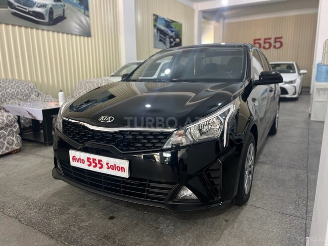 Kia Rio 2021, 63,000 km - 1.6 l - Bakı