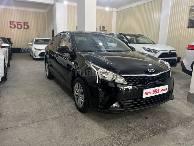 Kia Rio 2021, 63,000 km - 1.6 l - Bakı
