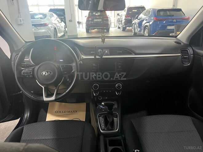 Kia Rio 2021, 63,000 km - 1.6 l - Bakı
