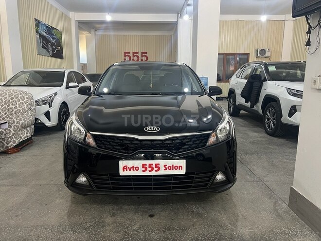 Kia Rio 2021, 63,000 km - 1.6 l - Bakı