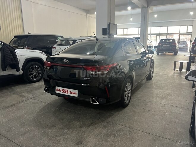 Kia Rio 2021, 63,000 km - 1.6 l - Bakı