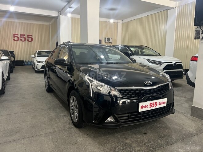 Kia Rio 2021, 63,000 km - 1.6 l - Bakı