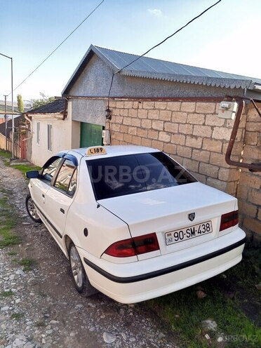 Iran Khodro Samand 2007, 147,000 km - 1.8 л - Şamaxı
