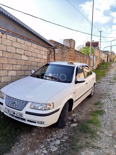 Iran Khodro Samand 2007, 147,000 km - 1.8 л - Şamaxı