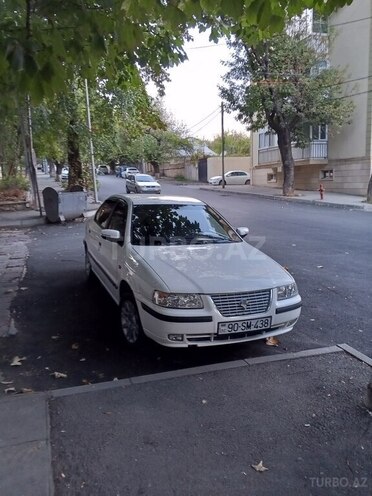 Iran Khodro Samand 2007, 147,000 km - 1.8 л - Şamaxı
