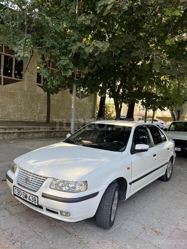 Iran Khodro Samand 2007, 147,000 km - 1.8 л - Şamaxı