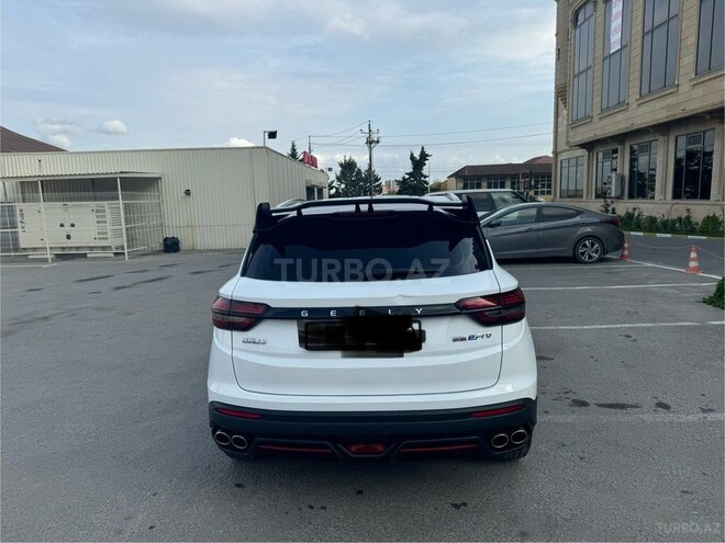 Geely Coolray 2022, 29,000 km - 1.5 l - Bakı