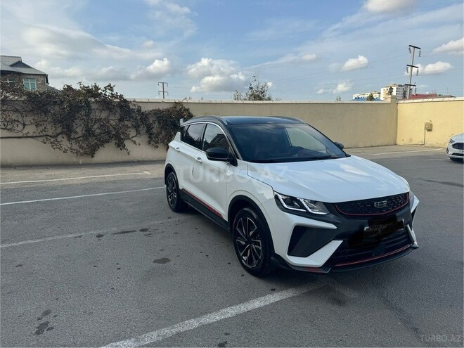 Geely Coolray 2022, 29,000 km - 1.5 l - Bakı