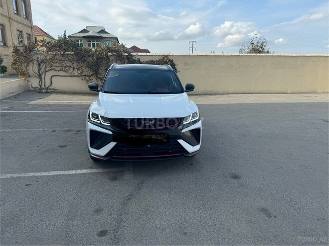 Geely Coolray 2022, 29,000 km - 1.5 l - Bakı