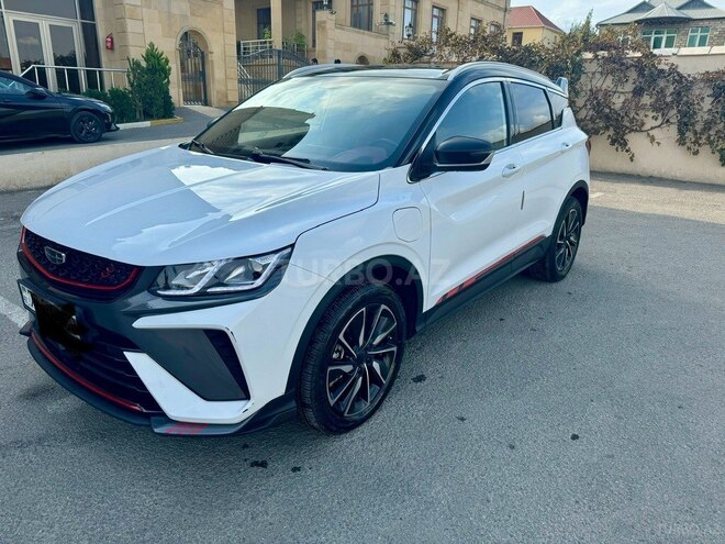 Geely Coolray 2022, 29,000 km - 1.5 l - Bakı