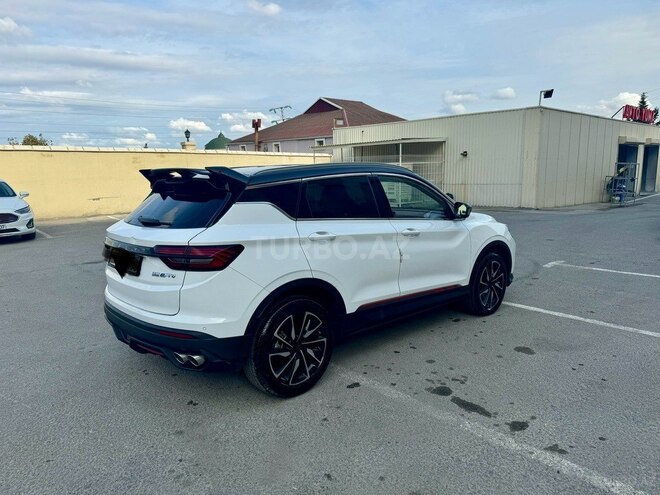 Geely Coolray 2022, 29,000 km - 1.5 l - Bakı