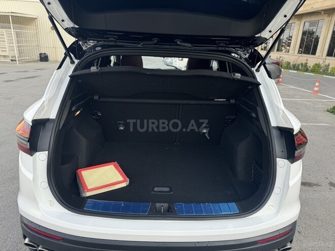 Geely Coolray 2022, 29,000 km - 1.5 l - Bakı