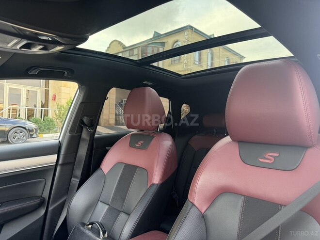 Geely Coolray 2022, 29,000 km - 1.5 l - Bakı