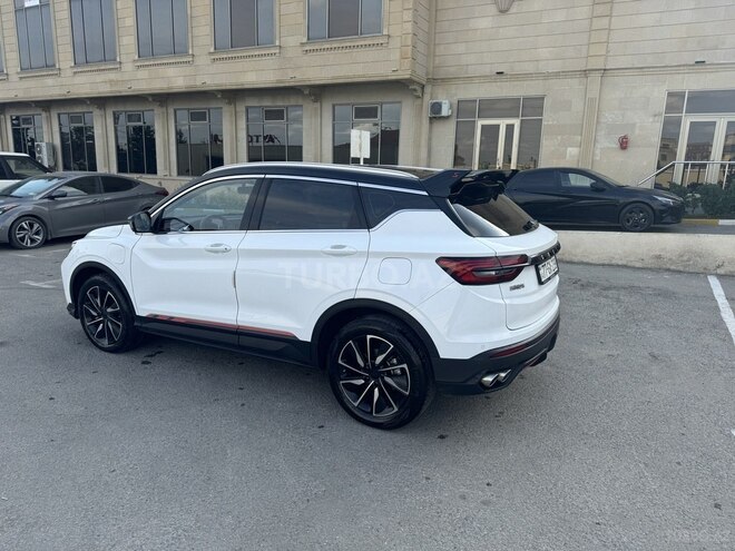 Geely Coolray 2022, 29,000 km - 1.5 l - Bakı