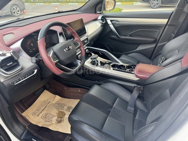 Geely Coolray 2022, 29,000 km - 1.5 l - Bakı