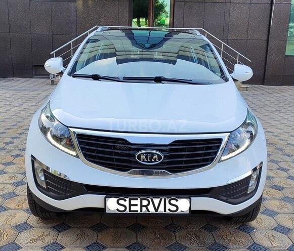 Kia Sportage 2012, 113,000 km - 2.0 л - Gəncə