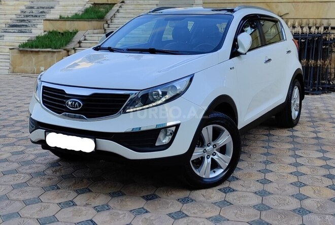 Kia Sportage 2012, 113,000 km - 2.0 л - Gəncə