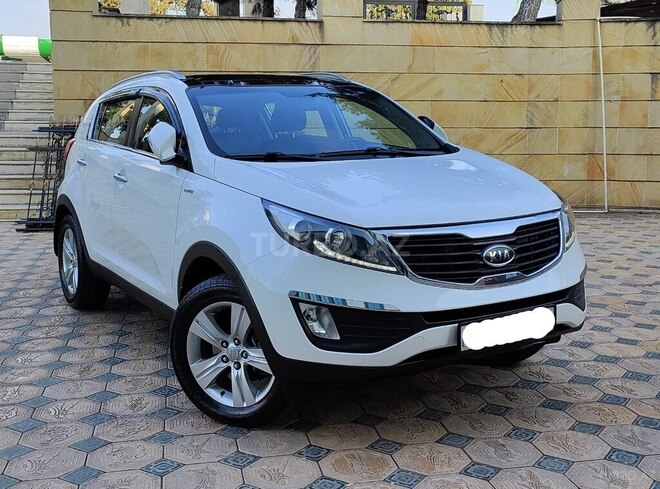 Kia Sportage 2012, 113,000 km - 2.0 л - Gəncə