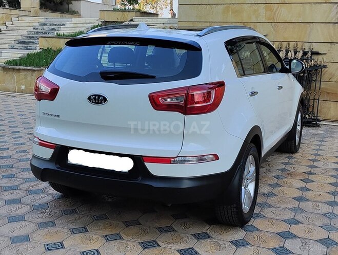 Kia Sportage 2012, 113,000 km - 2.0 л - Gəncə