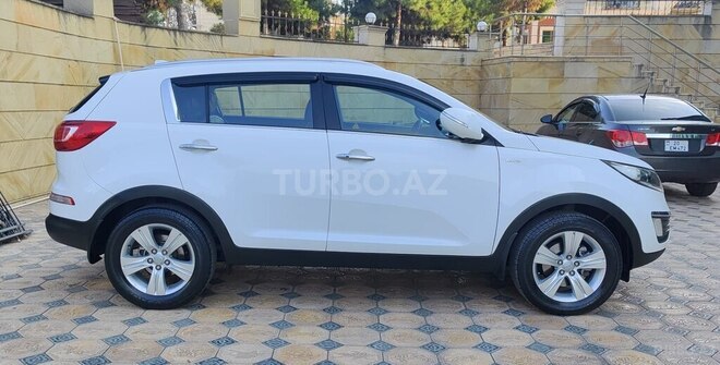 Kia Sportage 2012, 113,000 km - 2.0 л - Gəncə