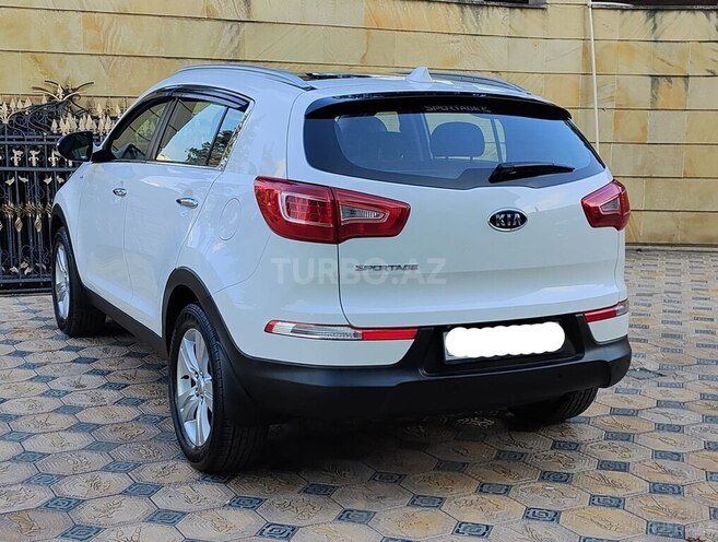 Kia Sportage 2012, 113,000 km - 2.0 л - Gəncə