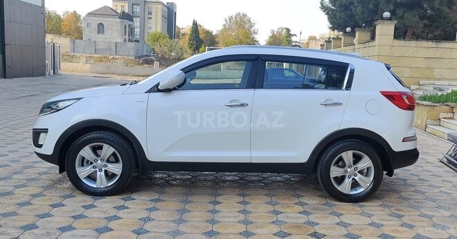 Kia Sportage 2012, 113,000 km - 2.0 л - Gəncə
