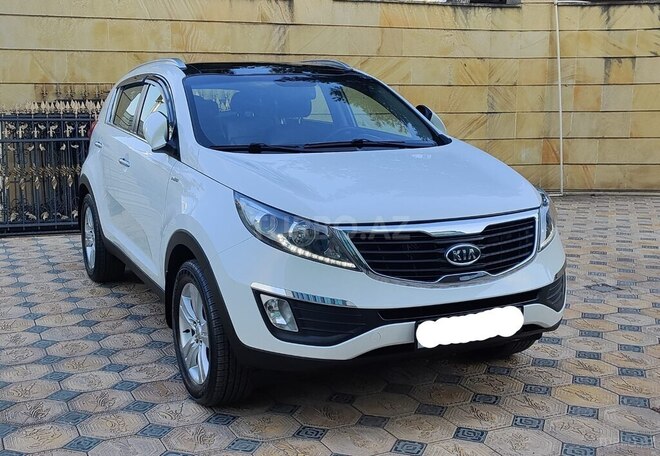 Kia Sportage 2012, 113,000 km - 2.0 л - Gəncə