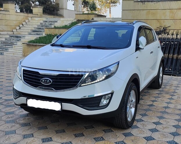 Kia Sportage 2012, 113,000 km - 2.0 л - Gəncə