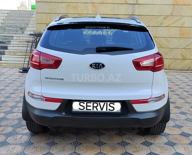 Kia Sportage 2012, 113,000 km - 2.0 л - Gəncə