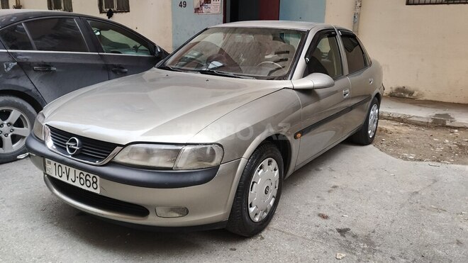 Opel Vectra 1996, 325,354 km - 2.0 l - Bakı