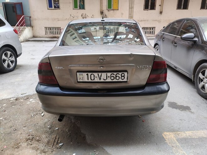 Opel Vectra 1996, 325,354 km - 2.0 l - Bakı