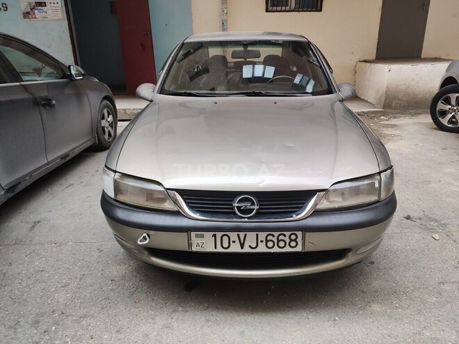 Opel Vectra 1996, 325,354 km - 2.0 l - Bakı