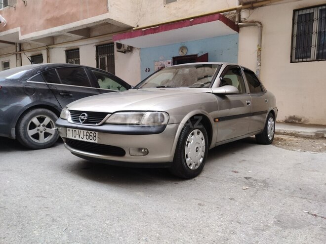Opel Vectra 1996, 325,354 km - 2.0 l - Bakı