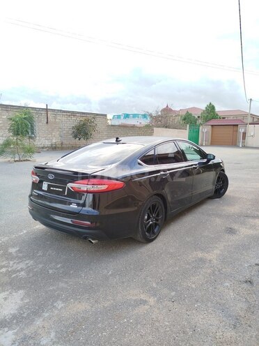 Ford Fusion (North America) 2019, 126,000 km - 1.5 l - Bakı