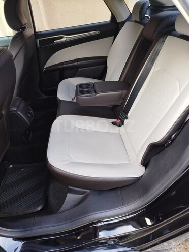 Ford Fusion (North America) 2019, 126,000 km - 1.5 l - Bakı