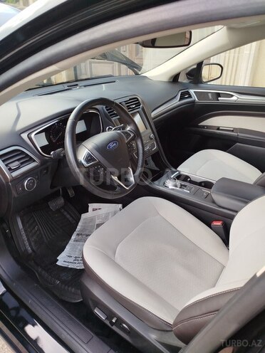 Ford Fusion (North America) 2019, 126,000 km - 1.5 l - Bakı