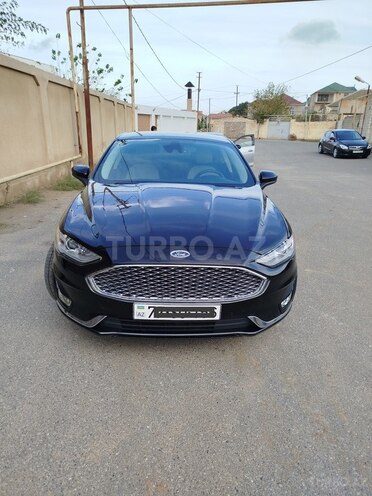 Ford Fusion (North America) 2019, 126,000 km - 1.5 l - Bakı