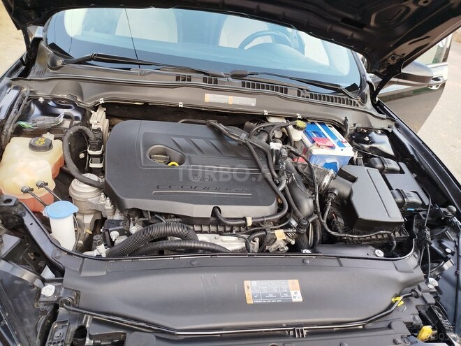 Ford Fusion (North America) 2019, 126,000 km - 1.5 l - Bakı