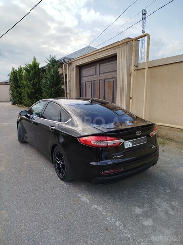 Ford Fusion (North America) 2019, 126,000 km - 1.5 l - Bakı